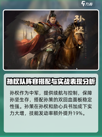 三国谋定天下🔥三孙兵种玩法大揭秘！带你轻松上分✨截图4