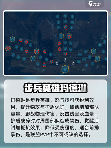 万龙觉醒T0辅助英雄推荐介绍截图2