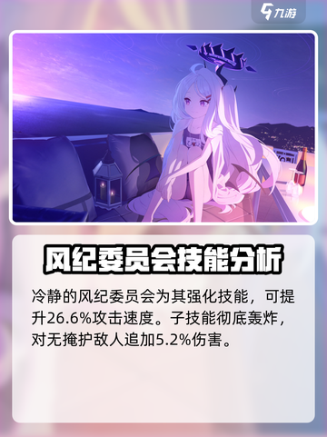 蔚蓝档案日奈强度如何介绍截图5