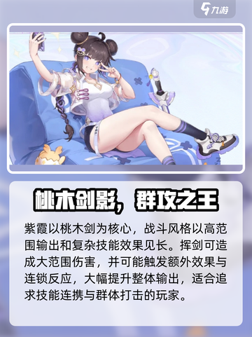 破晓序列雷系角色大揭秘⚡必看！截图5
