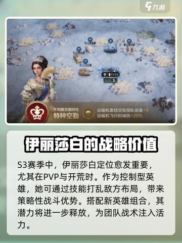世界启元伊丽莎白介绍介绍截图5