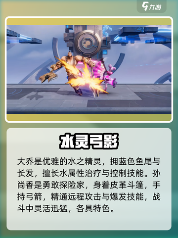 🎮王者荣耀星之破晓角色大揭秘！✨截图5