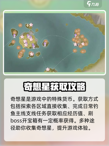 无限暖暖寻找材料的方法是什么介绍截图2