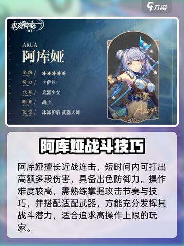 永夜降临！阿库娅技能炸裂🔥截图2