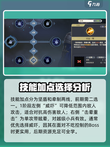 铃兰之剑泰登🔥技能强度解析，必看攻略！截图4