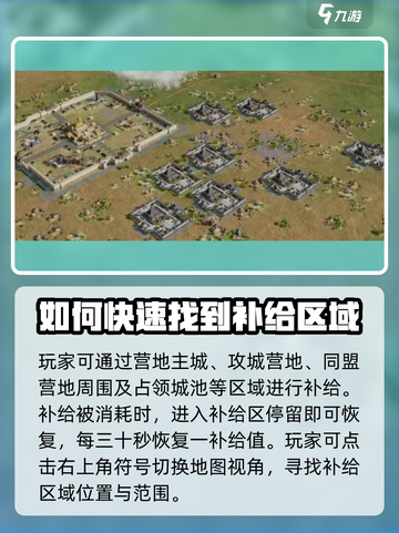 三国谋定天下🔥补给机制大曝光，助你称霸战场！截图3