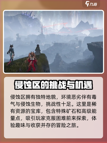 明日方舟🔥终末地地图探索全攻略！💡截图6