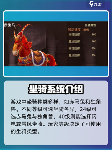 龙之谷世界坐骑如何获取介绍截图3
