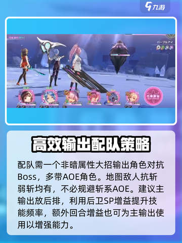 炽焰天穹暗之回廊🔥终极通关攻略来了！截图4