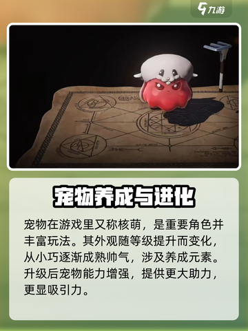 权力之望🔥宠物合成秘籍🎉游戏高手必看！截图2