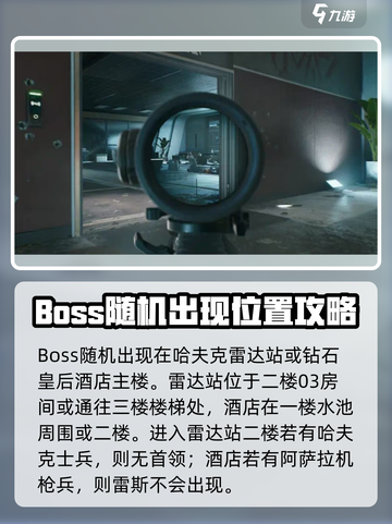 三角洲行动雷斯怎么打介绍截图3