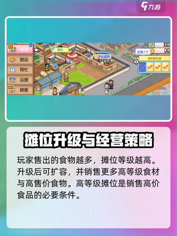 哆啦A梦的铜锣烧店物语经营攻略分享介绍截图6