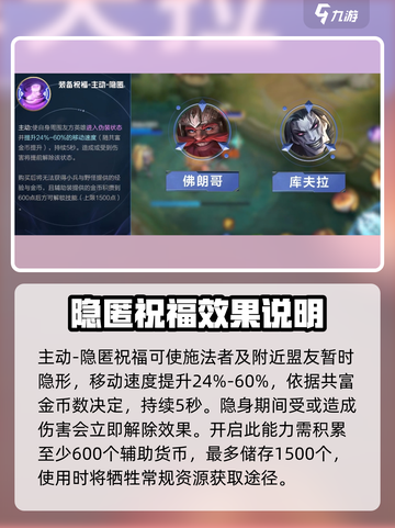 决胜巅峰🔥游走装备效果全揭秘🎉截图3