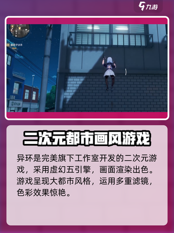 异环什么引擎介绍截图2