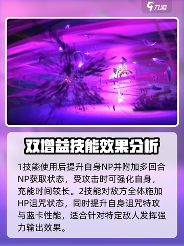 fgo黑玛丽值得抽吗介绍截图3