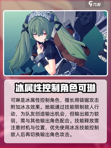 绝区零🔥S级角色阵容搭配推荐，最强组合等你来战！截图5