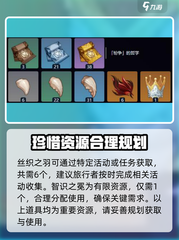 原神🔥恰斯卡突破材料大曝光！玩家必看✨截图4