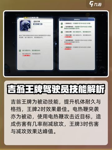 高达钢铁之诗老虎特装型怎么样介绍截图3