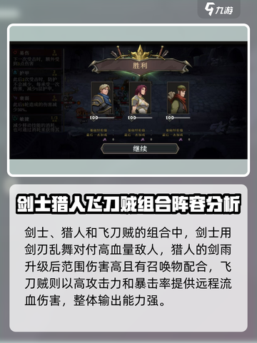 高殿战记2024年阵容推荐介绍截图4