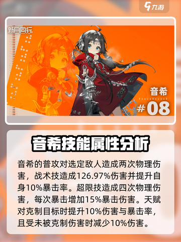 新月同行6星全部人物介绍介绍截图3