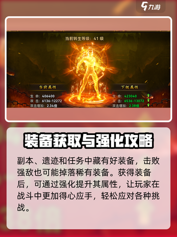 雷霆斩月手游装备获取🔥超简单技巧分享！截图2