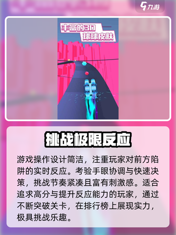 球球炫彩纷橙🔥好玩到停不下来！🎮截图4