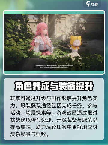 无限暖暖玩法介绍介绍截图4