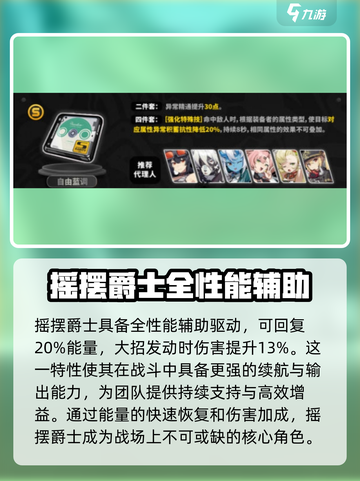 绝区零驱动盘图鉴🔥超全分享，玩家必看！🎮截图4