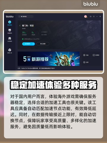 看门狗军团🔥进不去？加速器带你飞！🚀截图3