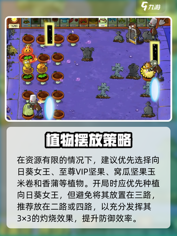 《植物大战僵尸》金盏花王通关秘籍💥截图3