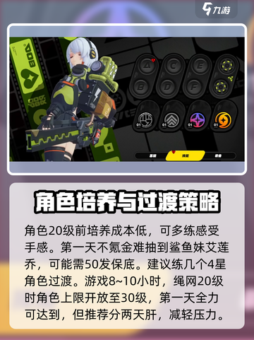 绝区零🔥首日必做清单，快速上手制胜关键！截图6