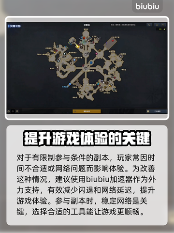 命运方舟闪退？这个⚡加速器免费又稳定！截图3