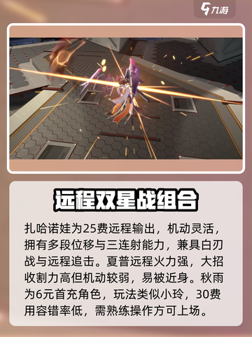 《星之翼》战力爆表角色TOP榜单🔥截图7