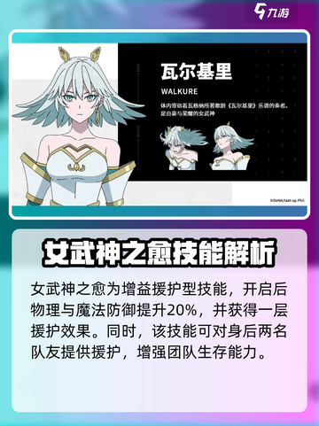 宿命回响瓦尔基里怎么样介绍截图3