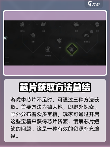 破碎之地🔥芯片不足？这些解决方法让你轻松应对！截图2