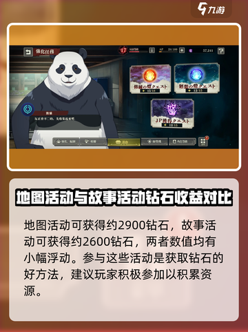 咒术回战手游钻石怎么得介绍截图3