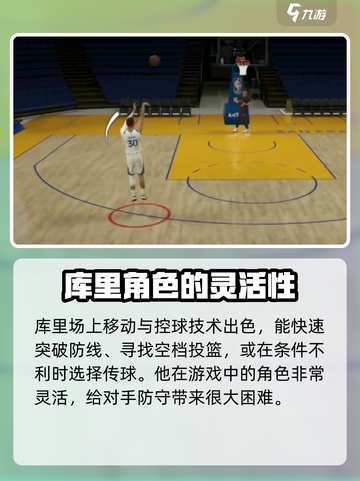 美职篮全明星库里怎么样介绍截图3