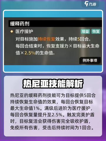 苍雾世界热尼亚好用吗介绍截图3