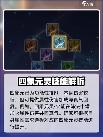 蜀山初章火四象怎么获取介绍截图2