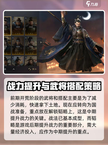 三国谋定天下30级后怎么玩介绍截图3