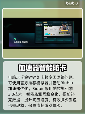 🎮金铲铲太卡？一招解决丝滑操作！截图2