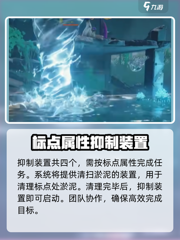 鸣潮羽鹭湿地雾气怎么解除介绍截图4