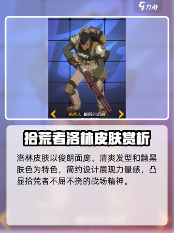 王牌战士2💥最后的洛林皮肤测评来啦！值不值得买？截图2