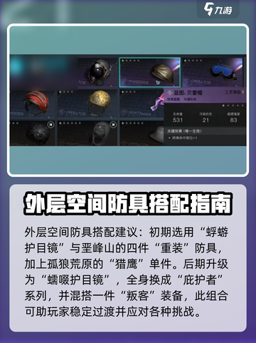 七日世界强力装备搭配攻略介绍截图2