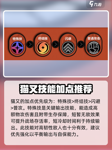 绝区零猫又核心技加点介绍截图2