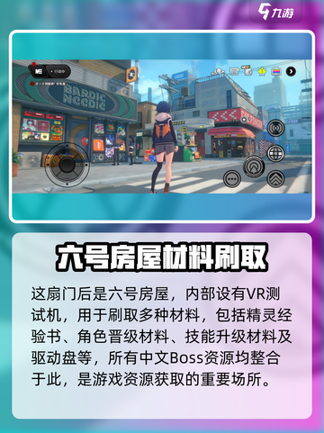 绝区零新地图艾利都全貌🔥探索未知区域！截图4