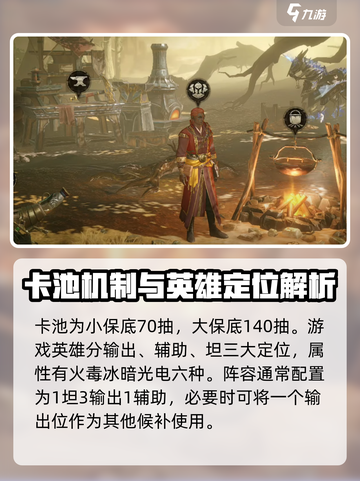 龙息神寂🔥保底机制大揭秘！抽卡必看⚠截图3