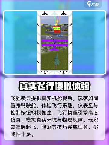 飞驰凌云玩法有哪些介绍截图3