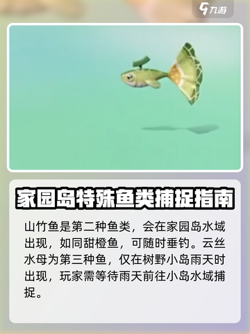 米姆米姆哈鱼类有哪些介绍截图3