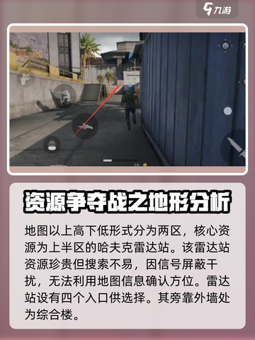 💥三角洲行动长弓溪谷雷达站🔥必胜攻略💎截图2